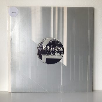 Klute - Right Or Wrong (12")