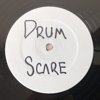 Unknown Artist - Drum Scare (12", S/Sided, W/Lbl)