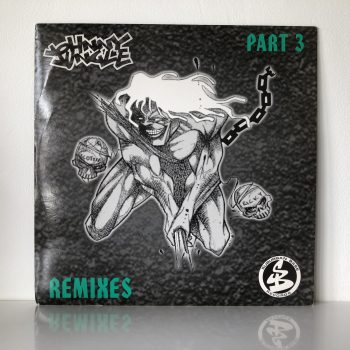 Johnny Jungle - Johnny '94 (Dillinja And Noise Of Art & Double D Remixes) (10")