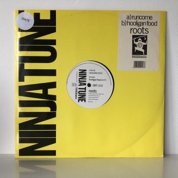 Roots - Runcome / Hooligan Food (12")