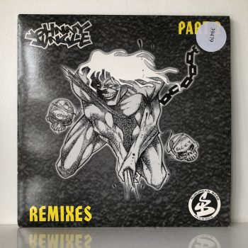 Johnny Jungle - Johnny '94 (Origin Unknown & Droppin' Science Remixes) (10")