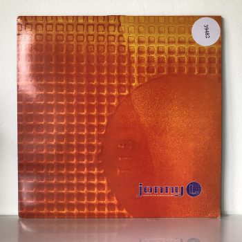 Jonny L - Underwater Communication / Symbiosis (10", Promo)