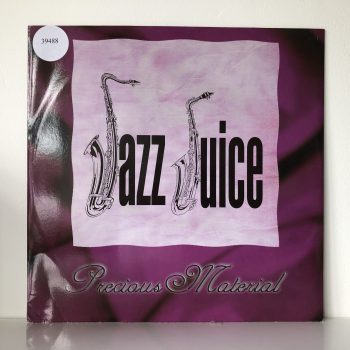 Jazz Juice - Detroit / Back To Back (12", RP)