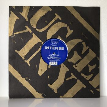 Intense - Dusk Till Dawn / The Genesis Project (Earl Grey Remix) (12")