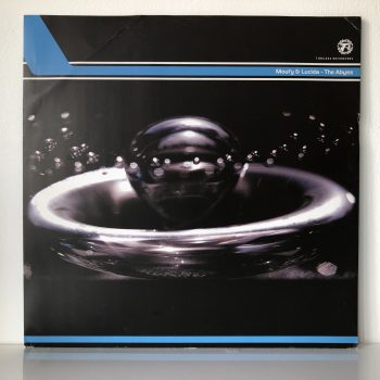 Moul'y & Lucida - The Abyss (12")