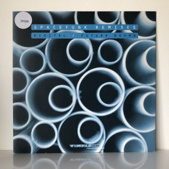 S.O.S. - Spacefunk Remixes (12")