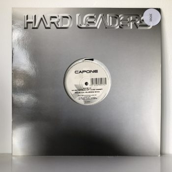 Capone - Mysteries Of The Deep / Guess Who (12")