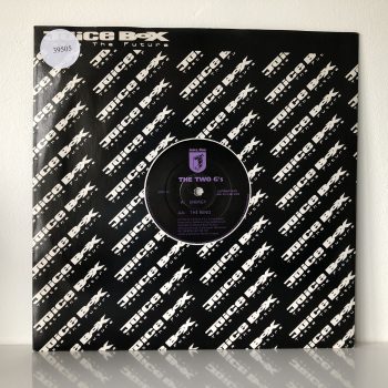 The Two G'$ - Energy / The Reno (12")