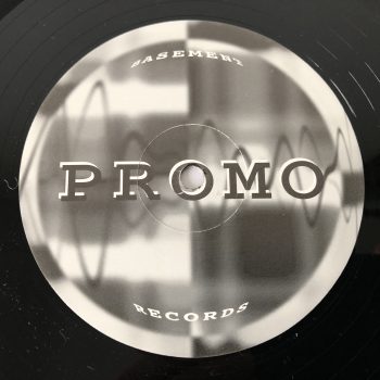 The Sentinel - Dig Deeper / Toulépleu (12", Promo)