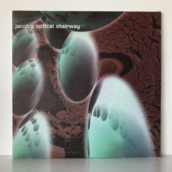 Jacob's Optical Stairway - Jacob's Optical Stairway (2x12", Album)