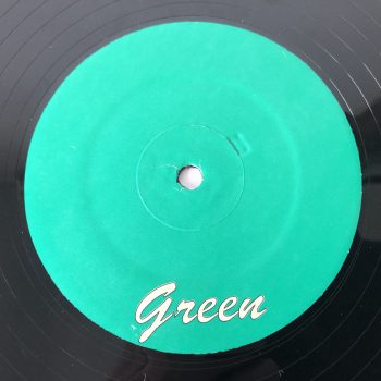 John B, Mental Power - Green (12")