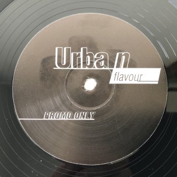 Shifty - Jazz Ass / Jelly Head (12", Promo)