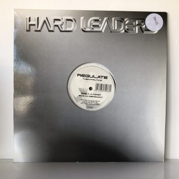 Regulate - Therapeutics (12")