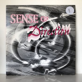 Sense Of Direction - Simplicity / In Ta Step (12")