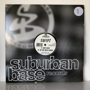 Swift - Old Song / On The Beat (Remix) (12", Single)