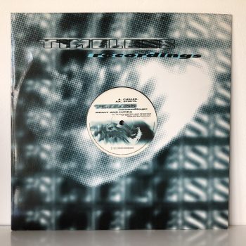 Mouly And Lucida - Chilled / Spirits (12")