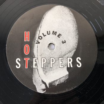 Hot Steppers - Volume 3 (12")