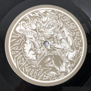 DJ Phantasy - Ruff And Ready (12")