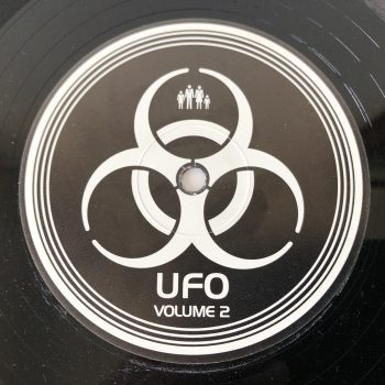 UFO - Volume 2 (12")