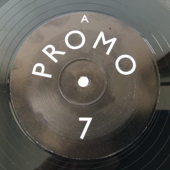 Unknown Artist - Promo #7 (12")