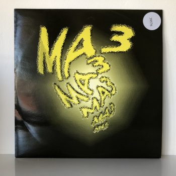 MA3 - Those DJ's / Bite It (12")