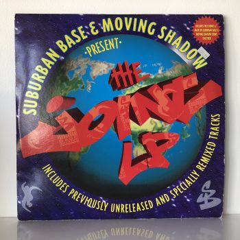 Various - The Joint LP (2xLP, Comp + 12")