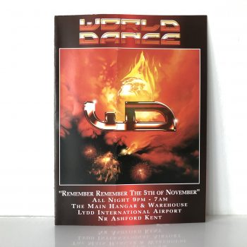 World Dance - 5th November 1994 - Lydd Airport