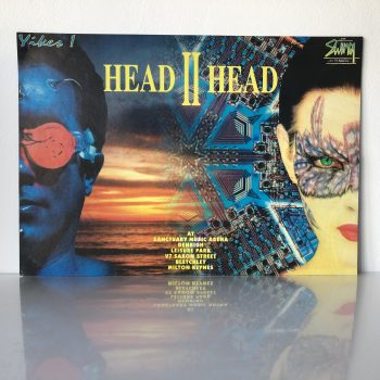 Yikes and Swing - Head II Head - Sanctuary - 19th February 1993