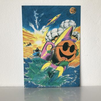 Orange - The Rocket