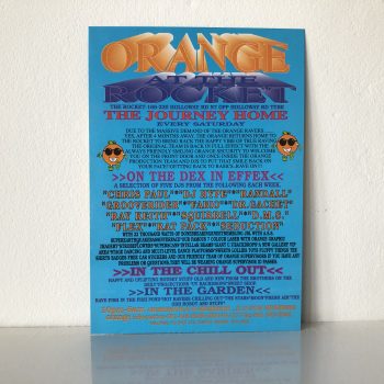 Orange - The Rocket - Image 2