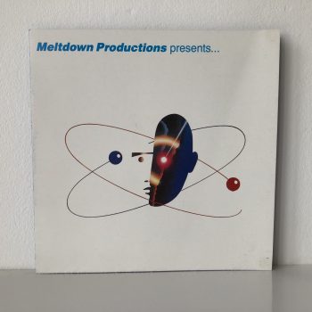 Meltdown Productions present Future - 29 Aug 1993 - Lido Complex in Margate