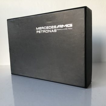 Genuine Mercedes AMG Petronas Carbon Fibre Bodywork in Acrylic - Image 8