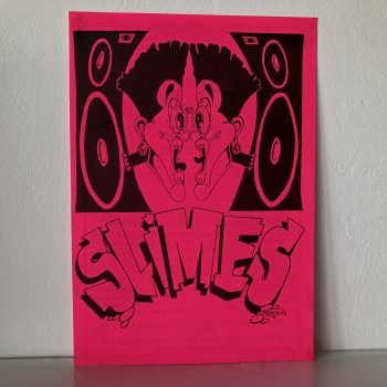 Slimes - 1993 - The Soundshaft, Charing Cross, EC2