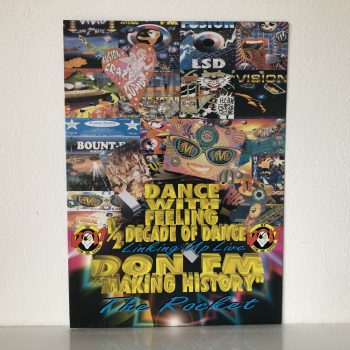 Dance With Feeling and Don FM - 24th September 1994 - The Rocket N7