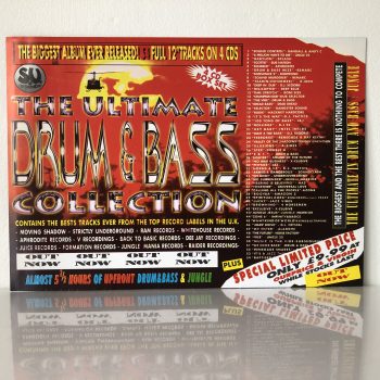 Strictly Underground Merchandise Flyer - Image 2