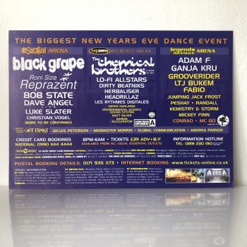 Essential @ The Palace - New Years Eve - Image 2