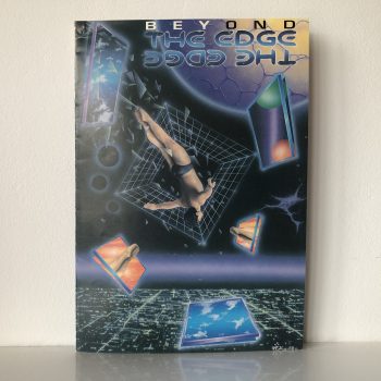 The Edge / Beyond The Edge - 16th Oct / 12th Dec 1992 - Tasco Warehouse in Plumstead