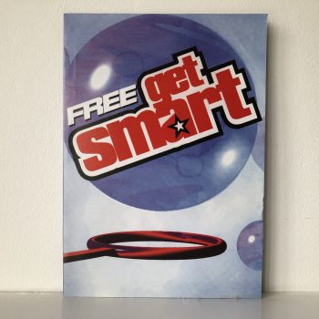 Get Smart - Rave Guide - 1997 - Flyer