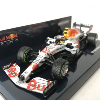 2021 Sergio Perez | Red Bull Racing Honda RB16B | Minichamps Diecast 1:43 Scale | 3rd Place Turkish GP - Image 2