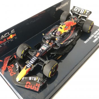 2022 Max Verstappen | Oracle Red Bull Racing RB18 | Minichamps Resin 1:43 Scale | Winner Miami GP