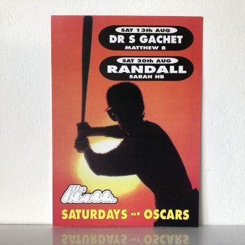 The Klubb - Saturdays At Oscars in Clacton on the Pier