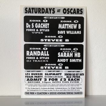 The Klubb - Saturdays At Oscars in Clacton on the Pier - Image 2