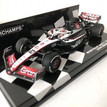 2023 Kevin Magnussen | Haas F1 Team VF-23 | Minichamps Resin 1:43 Scale - Image 2