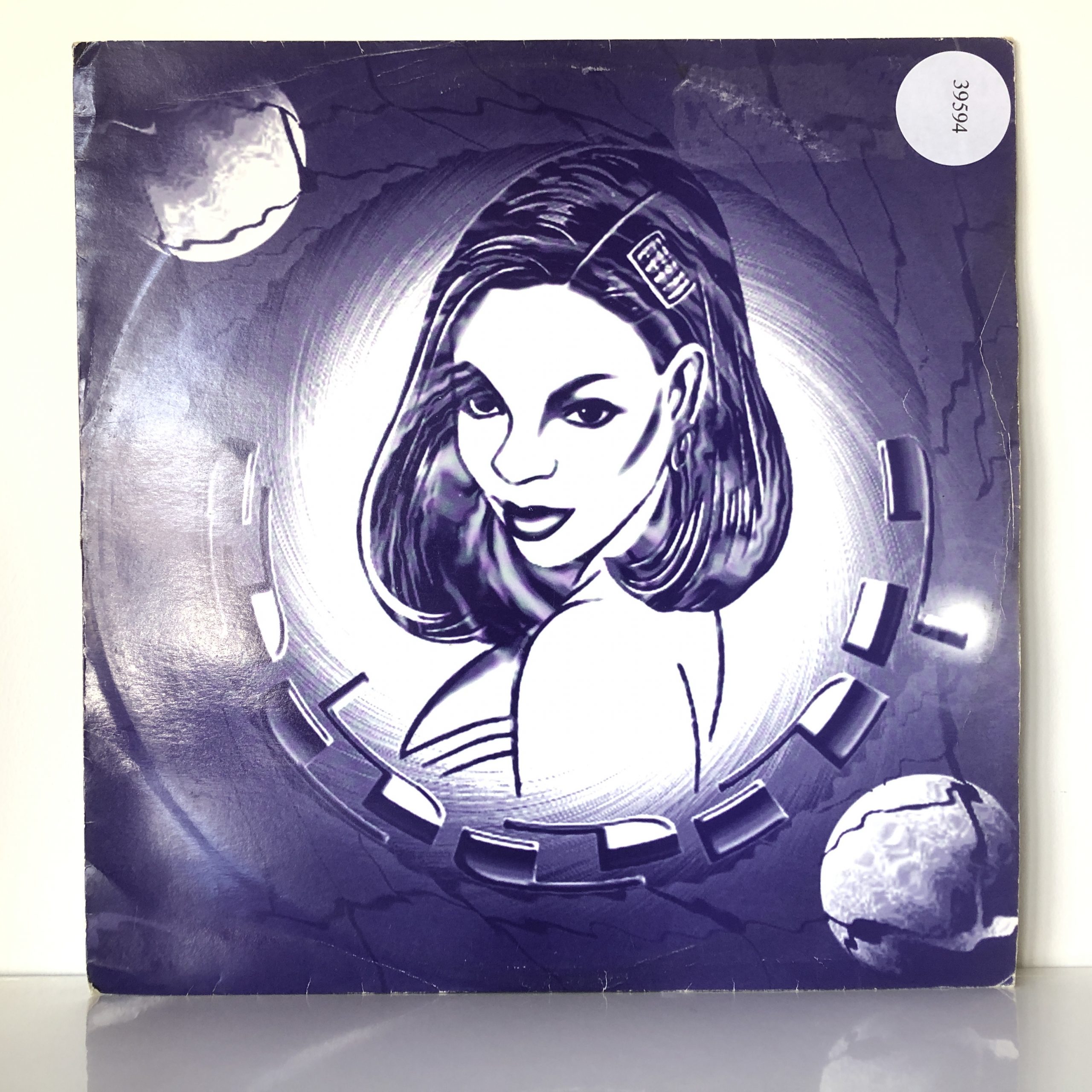 Shy FX - Funkindemup (Remixes) (12")