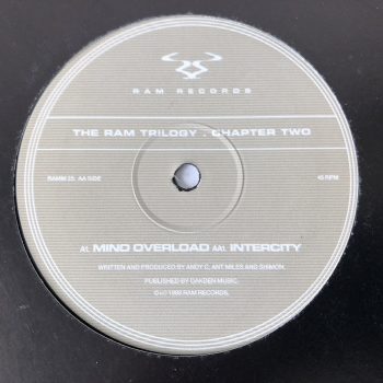 The Ram Trilogy - Chapter Two (12")