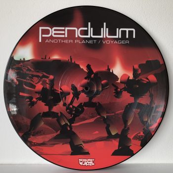 Pendulum - Another Planet / Voyager (12", Pic)