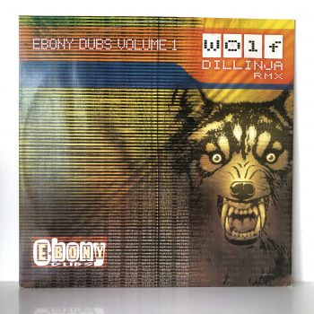 Shy FX - Ebony Dubs Volume 1: Wolf (Dillinja Remix) (12")