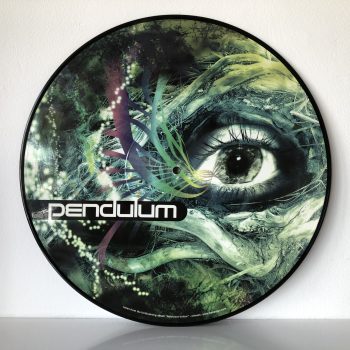 Pendulum - Tarantula / Fasten Your Seatbelt (12", Pic)