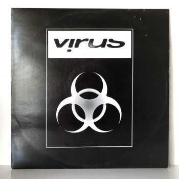 Ed Rush / Optical - Lifespan / Crisis (12") - Image 2