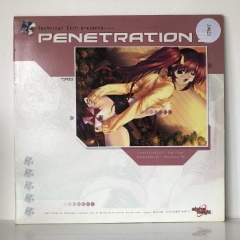 Technical Itch - Penetration 3 (12")